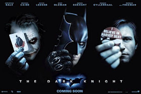 The Dark Knight movie poster