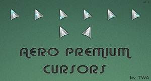 Aero Premium Optimized 21 Cusor pack Untuk Windows Xp dan Windows 7