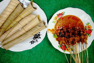 Sate Bulayak Khas NTB