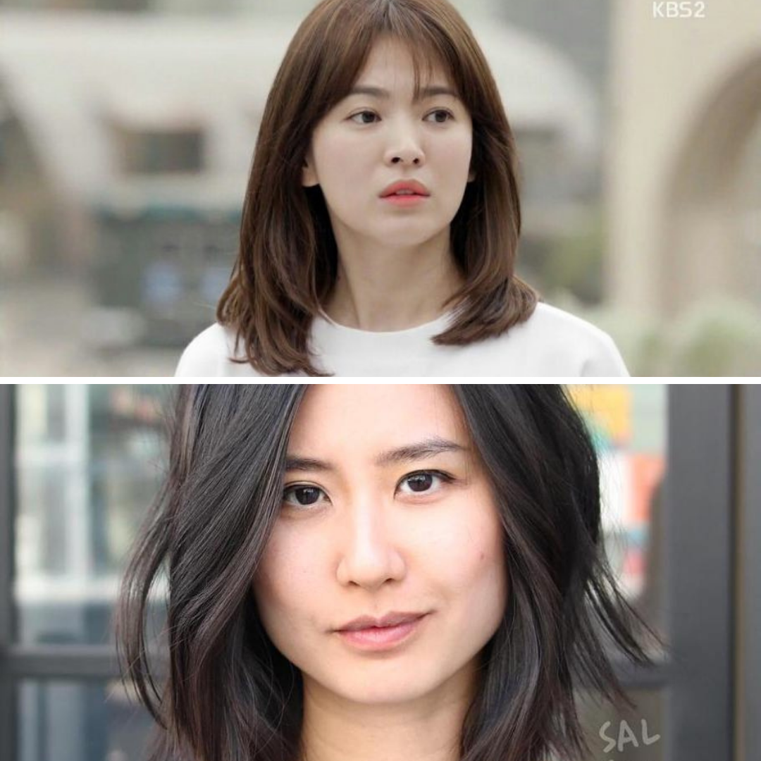  Model  Rambut  2022  Wanita  Korea  Cahunit com