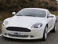 2011 Aston Martin DB9