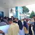 SERAM!!!! Mahasiswa Demo Kantor Dinas Pendidikan Madina, tidak menemukan ASN Satu Pun
