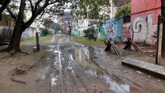 Caminito, La Boca, Buenos Aires