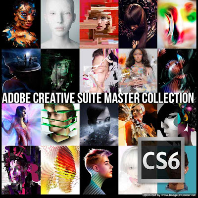 Adobe Creative Suite CS6 Master Collection full version