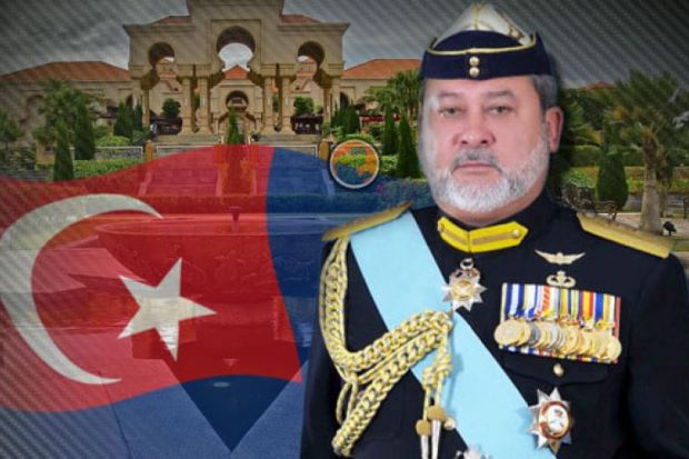 Sultan Johor Haram Vape di Johor Mulai 1 Januari 2016