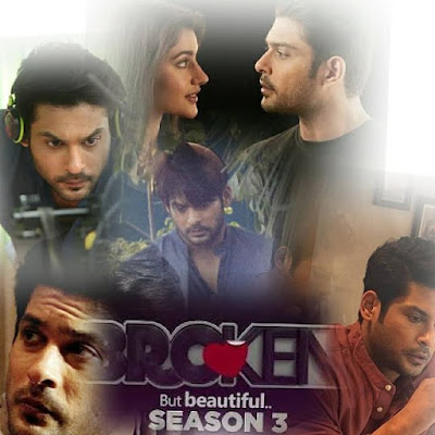 Broken But Beautiful 3 Alt Balaji Web Series Cast