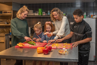 Het Gezondere Kindermenu