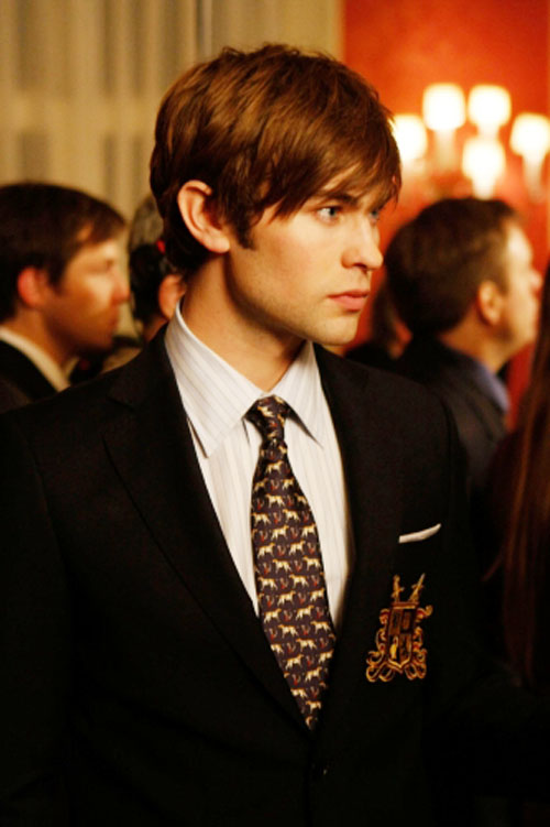 Gossip Girl Nate Archibald