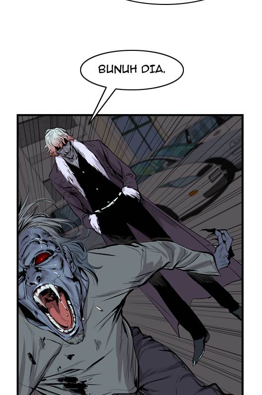 Webtoon Noblesse Bahasa Indonesia Chapter 44