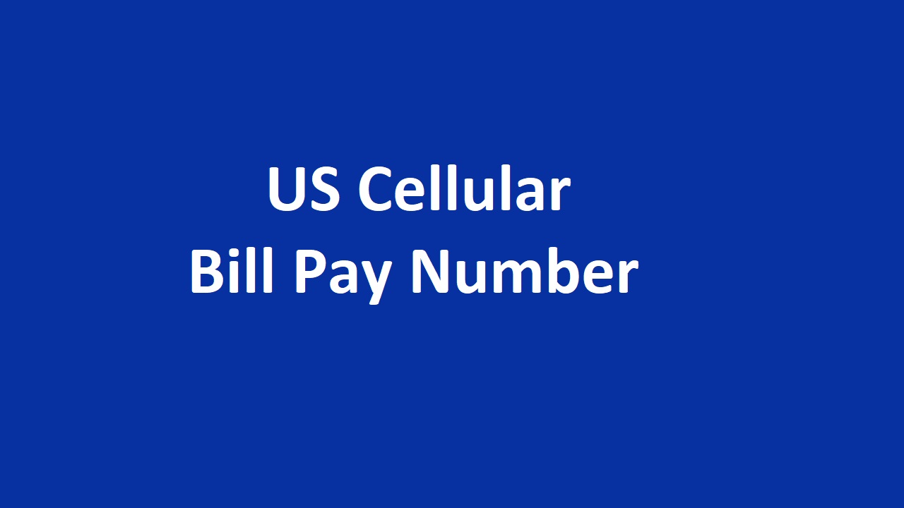 US Cellular Bill Pay Customer Service Number, US Cellular Bill Pay Phone Number, 