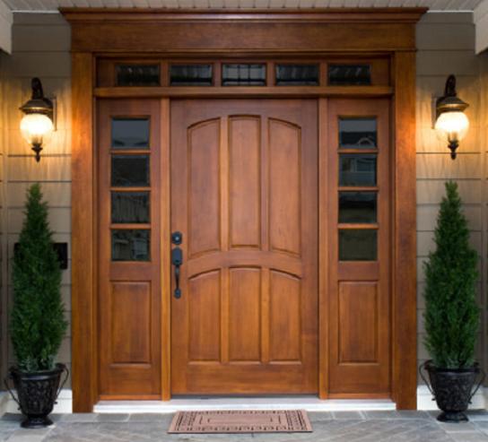 Front Entry Door Design