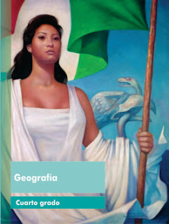 Libro de Texto Geografía Cuarto Grado Ciclo Escolar 2015-2016