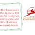 AIASL Recruitment 2024: Apply for 299 Posts for Handymen, Handywomen, and Other Positions