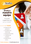 Plazas Temporales del 6 al 14 de mayo - Tegucigalpa