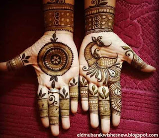 Mehndi Design For Ladies