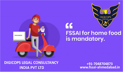 FSSAI license in Rajkot