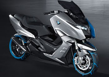 MOTORCYCLE BMW HP2 2011