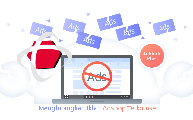 Cara Menghilangkan Iklan Adspop Telkomsel