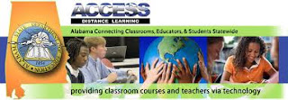 Alabama Connecting Classrooms, Educators, and Students Statewide banner