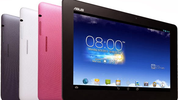 Harga Spesifiaksi Review Asus Memo Pad FHD 10 LTE