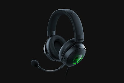 Headset Gaming, Logitech, Steelseries, Razer