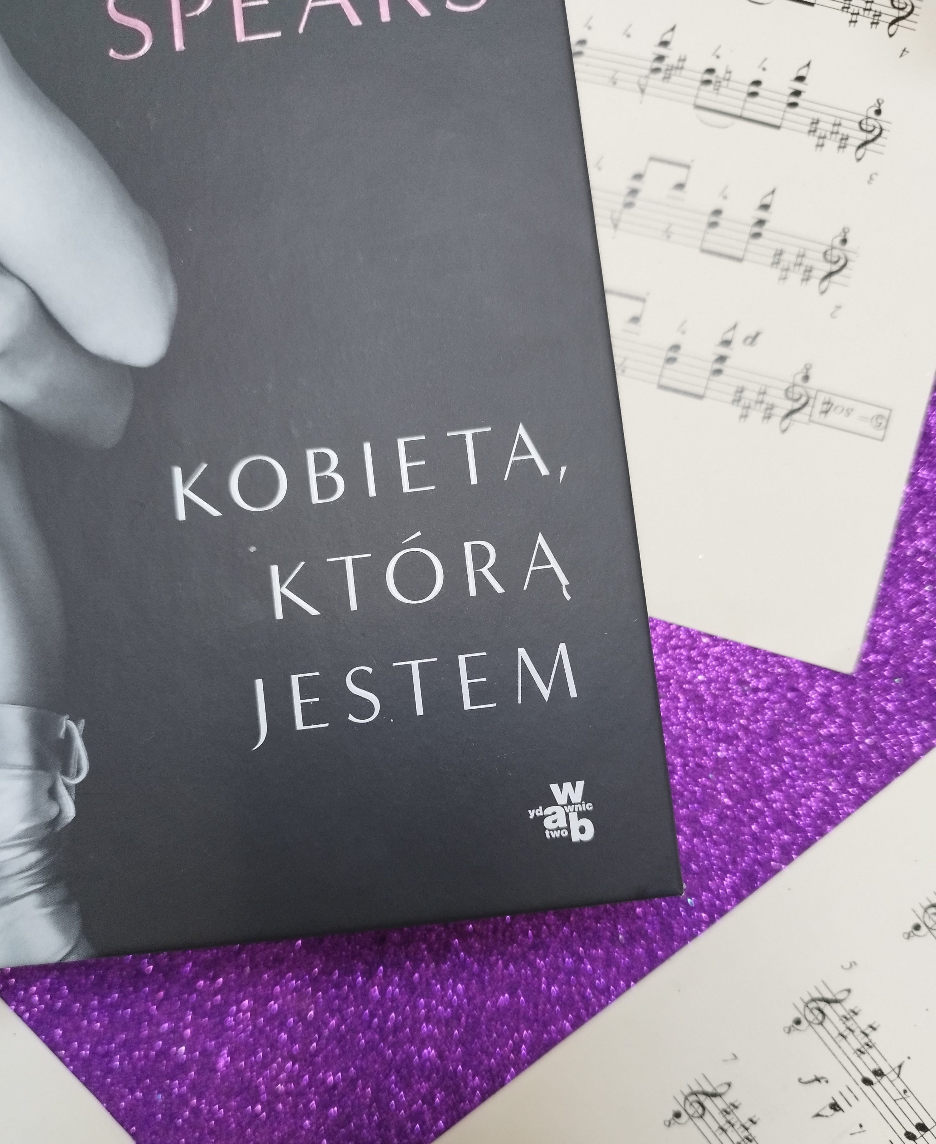 'Kpbieys, którą jestem" Britney Spears - autobiografia