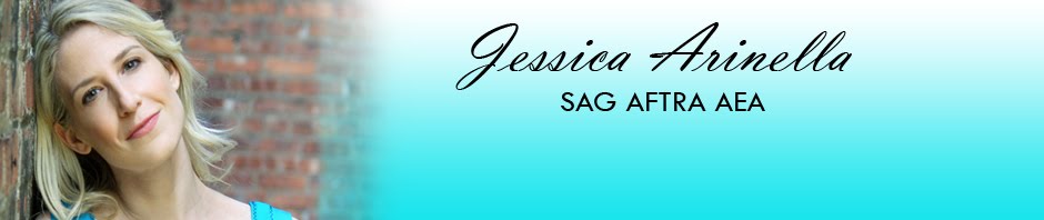 Jessica Arinella Homepage