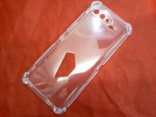 Silikon Softcase ASUS ROG Phone 5 ROG 5 Crystal Clear Silicone Case