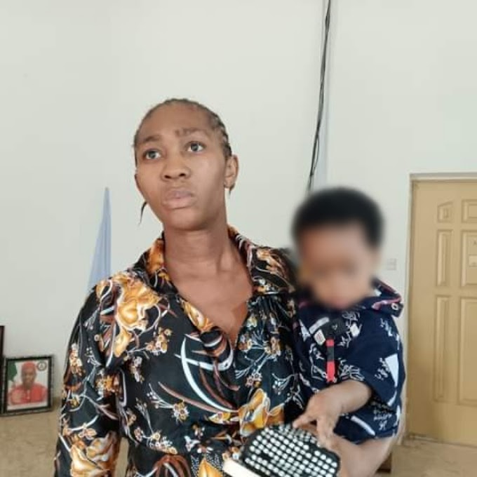 Court Remands Anambra Lawyer Who Brutalized Her 11-year-old House-help In Police Custody