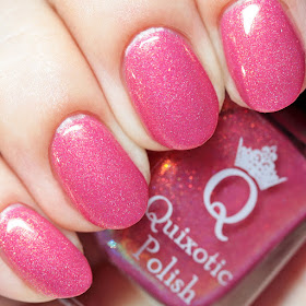 Quixotic Polish Unbreakable