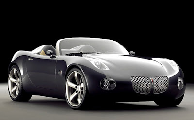 2009 Pontiac Solstice Coupe