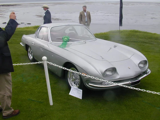 Lamborghini 350 GT