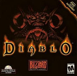 diablo Download Diablo Collection + MODs + Crack + Tradução   Pc