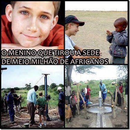 poço