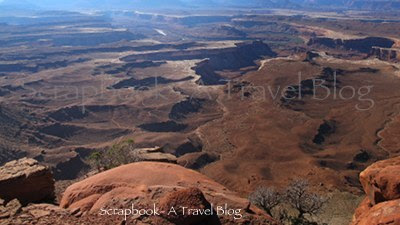 Murphy's Point in Canyonlands National Park