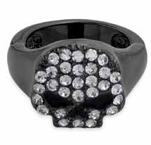 http://www.adventureharley.com/harley-davidson-rhinestone-skull-stretch-ring-hematite