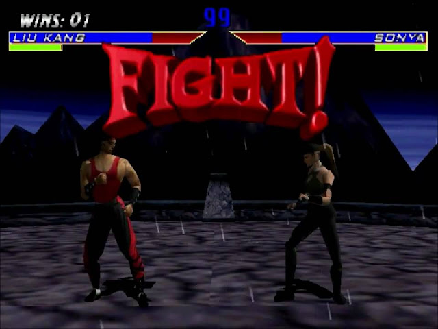▷ Mortal Kombat 4 [PC] [Español] (1997) [1-Link]