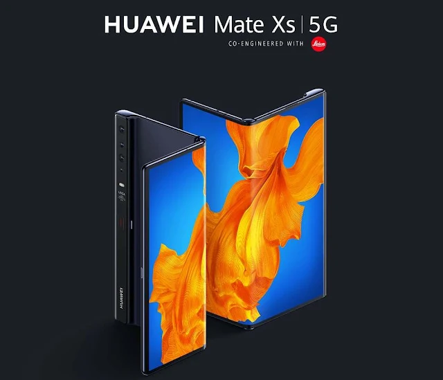 huawei mate xs 5g