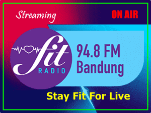 FIT Radio 94.8 fm Bandung