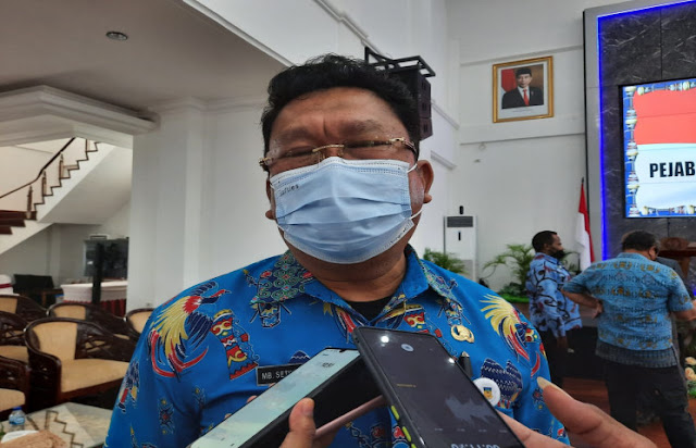 Setyo Wahyudi Sebut Bappenda Papua Dorong Peningkatan PAD di Sektor Pajak Kendaraan Bermotor.lelemuku.com.jpg