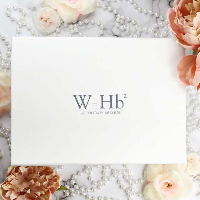 W=Hb² La Formula Secréte Power Duo Face Serum Review, Lovelaughslipstick Blog