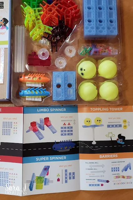Brackitz are a fun addition to any STEM toy collection. Perfect for open ended creating. These are ideal for the classroom, STEM time, science units such as simple machines and so much more. 