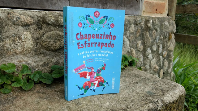 Resenha Livro Chapeuzinho Esfarrapado