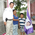 CANDIDATO DE ENCUENTRO SOCIAL ROBERTO GUAJARDO RECORRE COLONIAS ESTERO, LAS LOMAS Y AGAPITO BARRERA.  