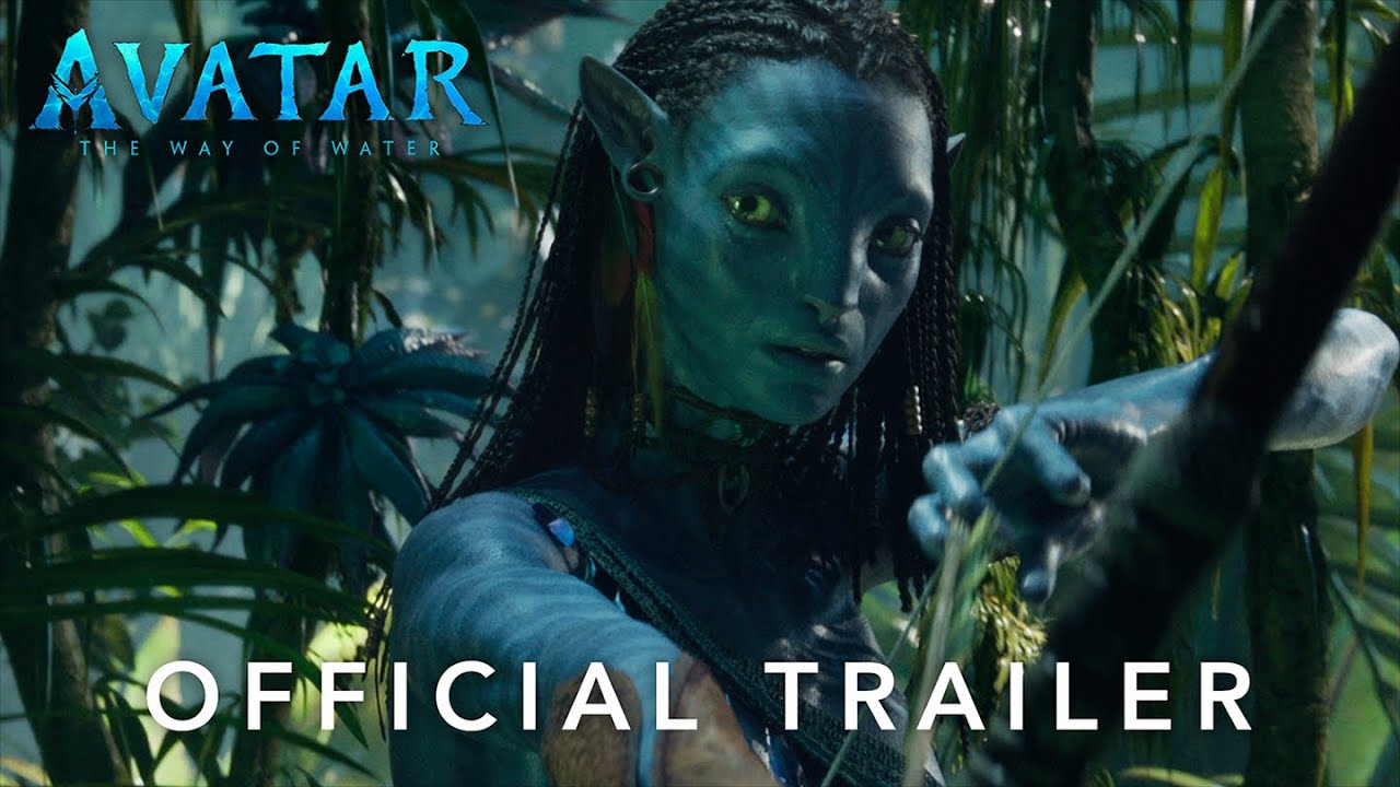 Avatar The Way of Water Trailer