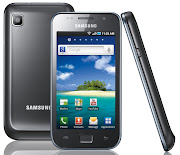 Samsung Galaxy S LCD I9003 (Midnight Black) (samsung galaxy )