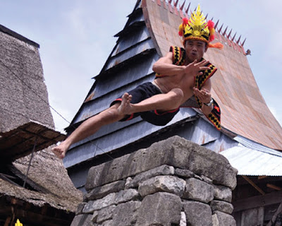 Keanekaragaman Seni dan Budaya Sumatera dari Indonesia Bagian Barat