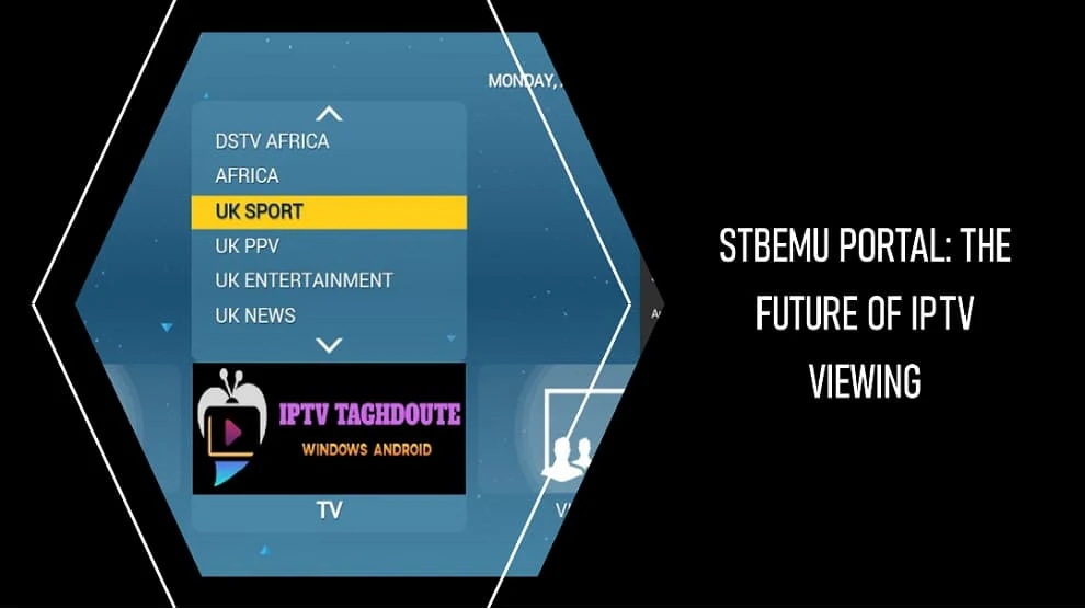 Stbemu Portal: The Future of IPTV Viewing in 2023 and Beyond