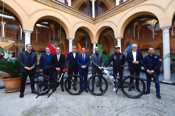 Presentada en Córdoba la XIII edición de la Andalucía Bike Race by GARMIN