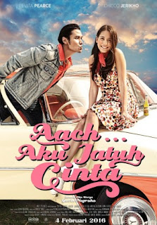 Film Aach Aku Jatuh Cinta 2016 di Bioskop CinemaXX